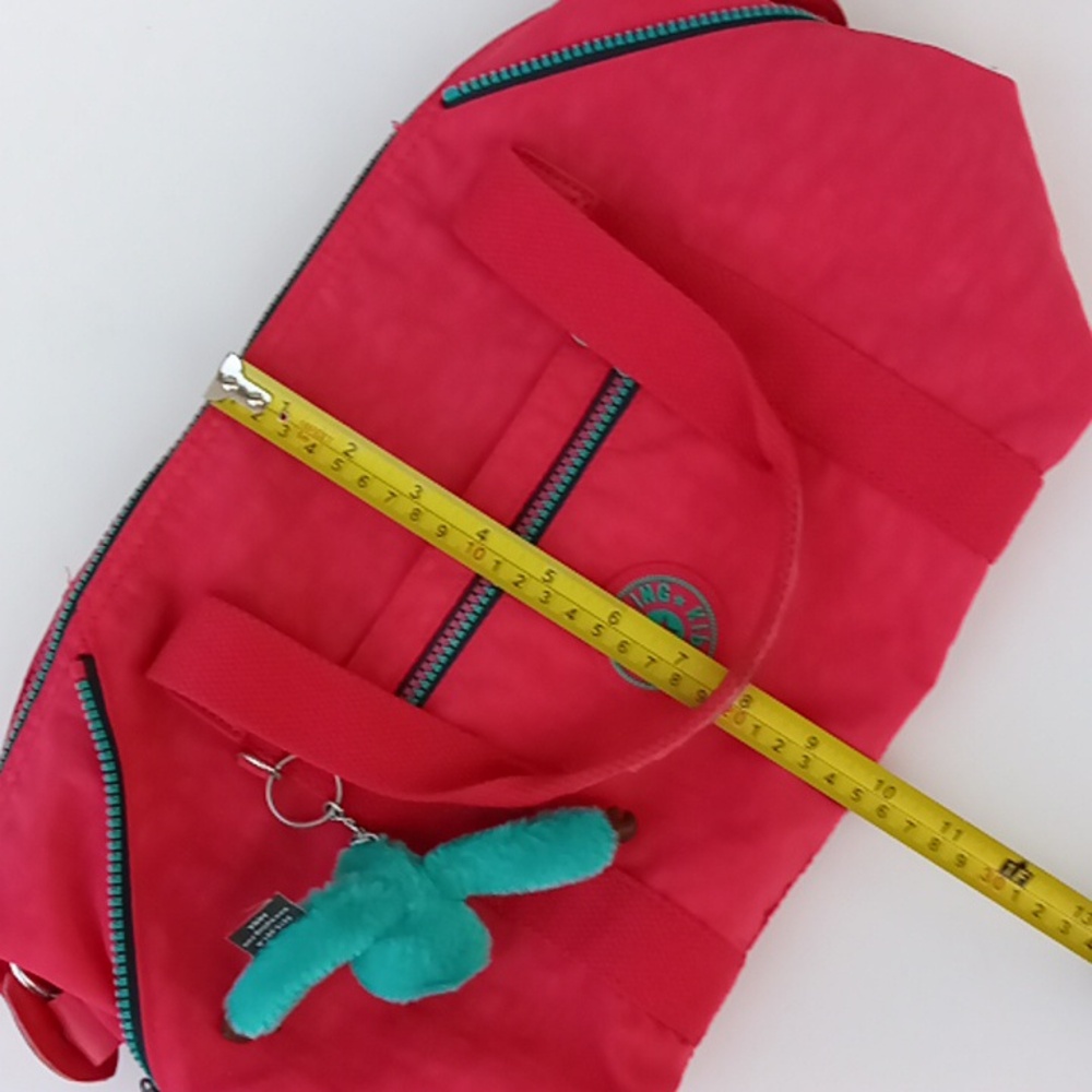 Kipling Pink Bag - Picture 16 of 16